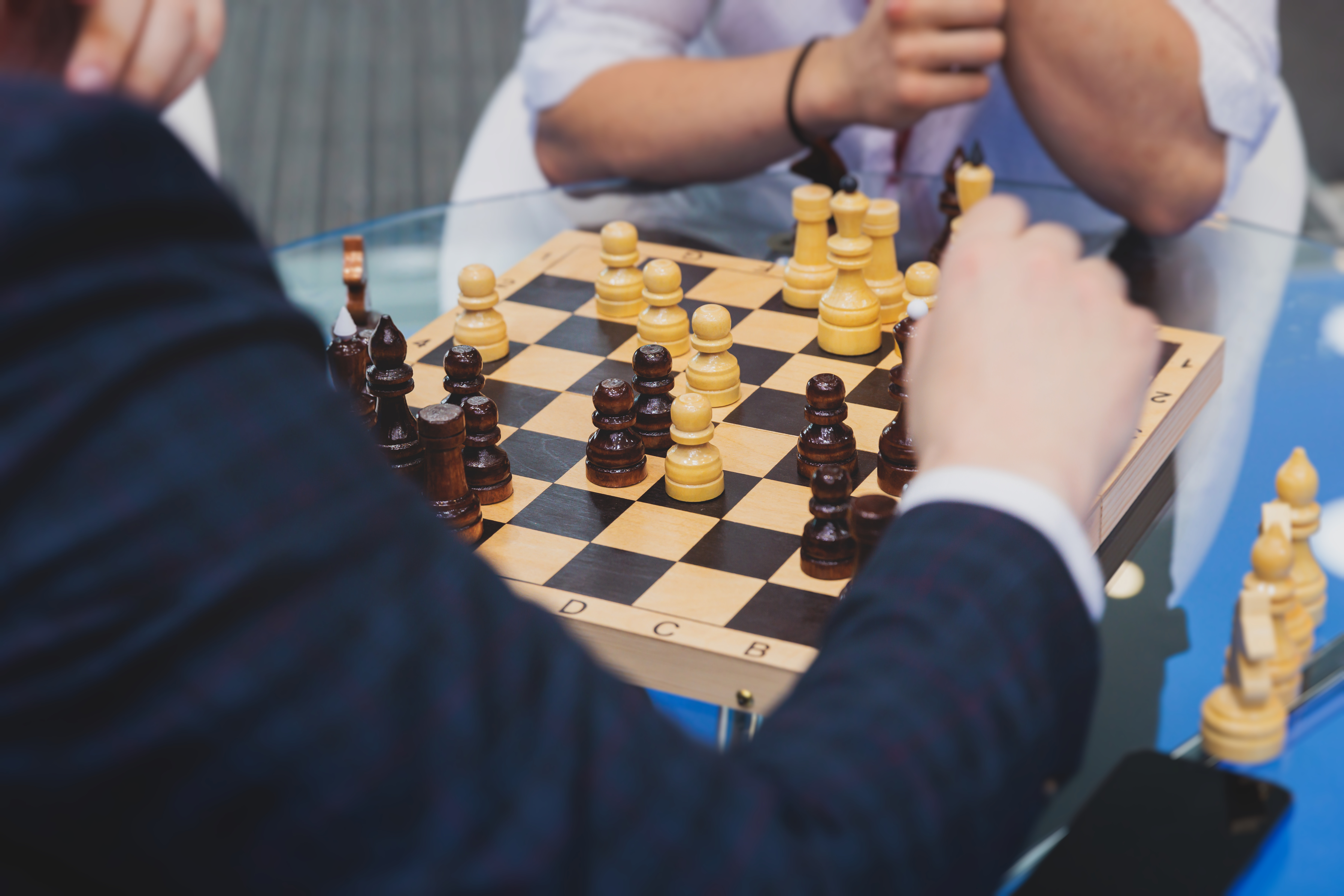 Building Bonds and Brilliance: The Power of Chess Tournaments in Fostering Teamwork and Community