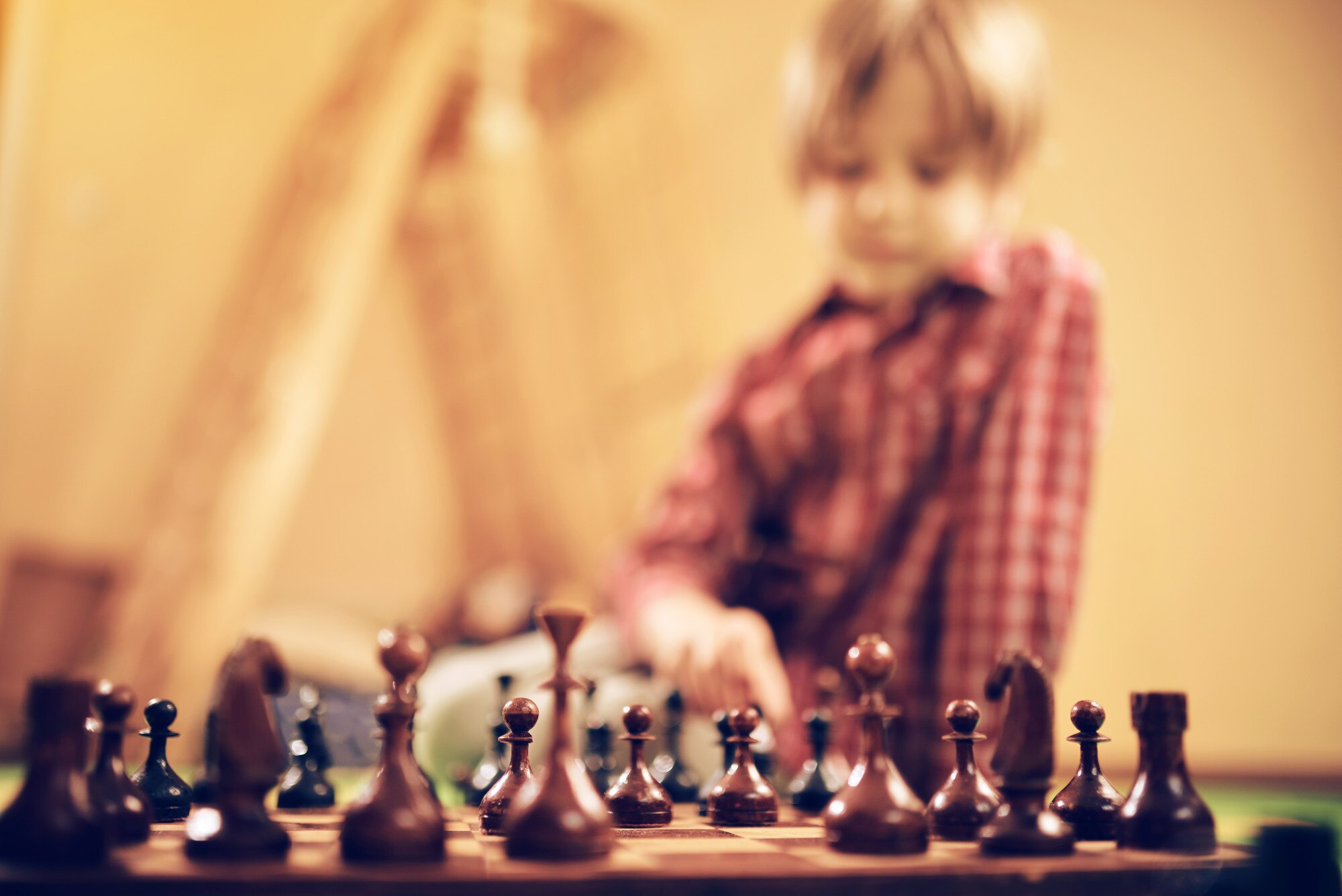 Unlocking Creativity and Building Resilience: The Chess Advantage for Young Minds