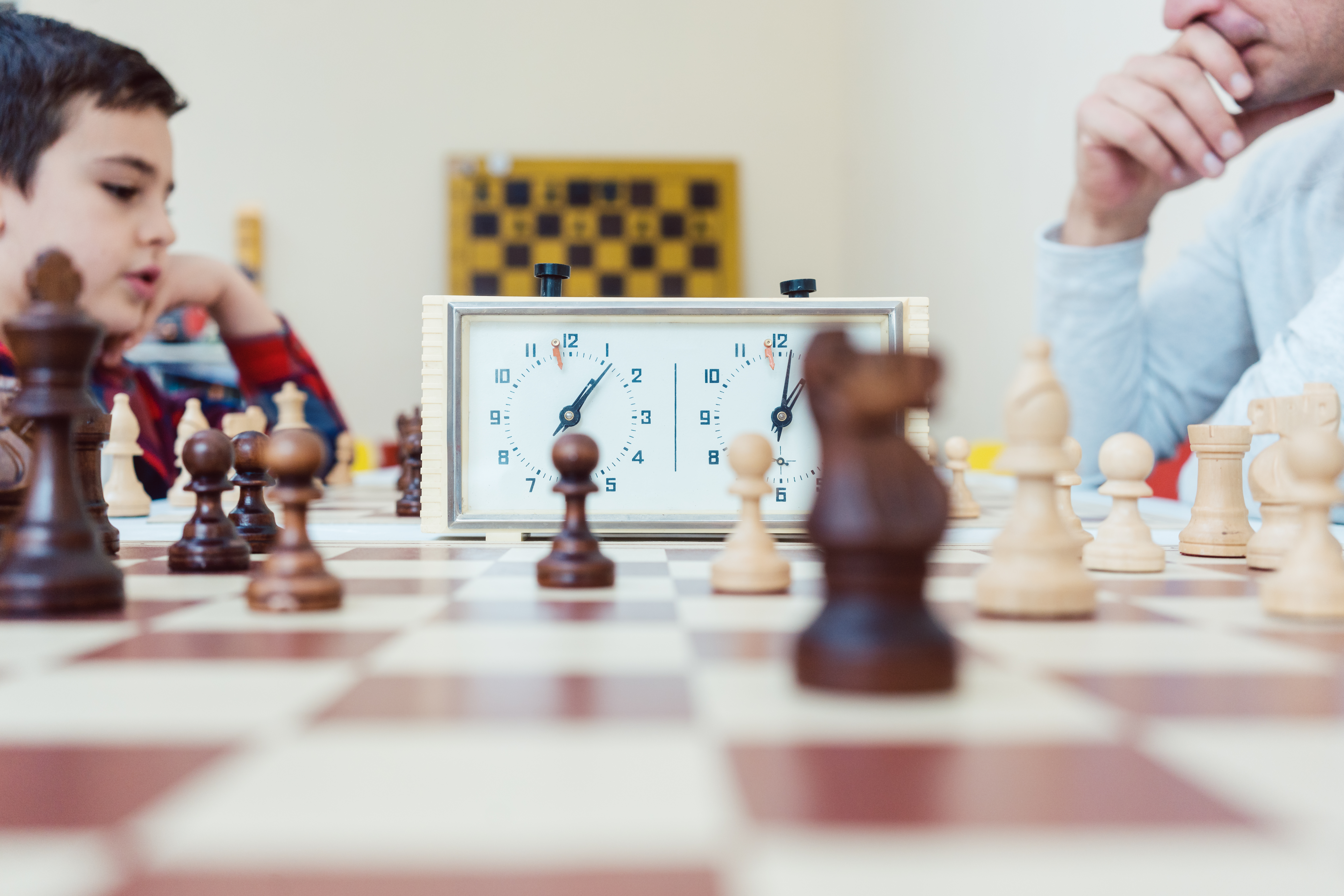 Checkmate to Success: How Chess Tournaments Build Teamwork and Foster Healthy Competition