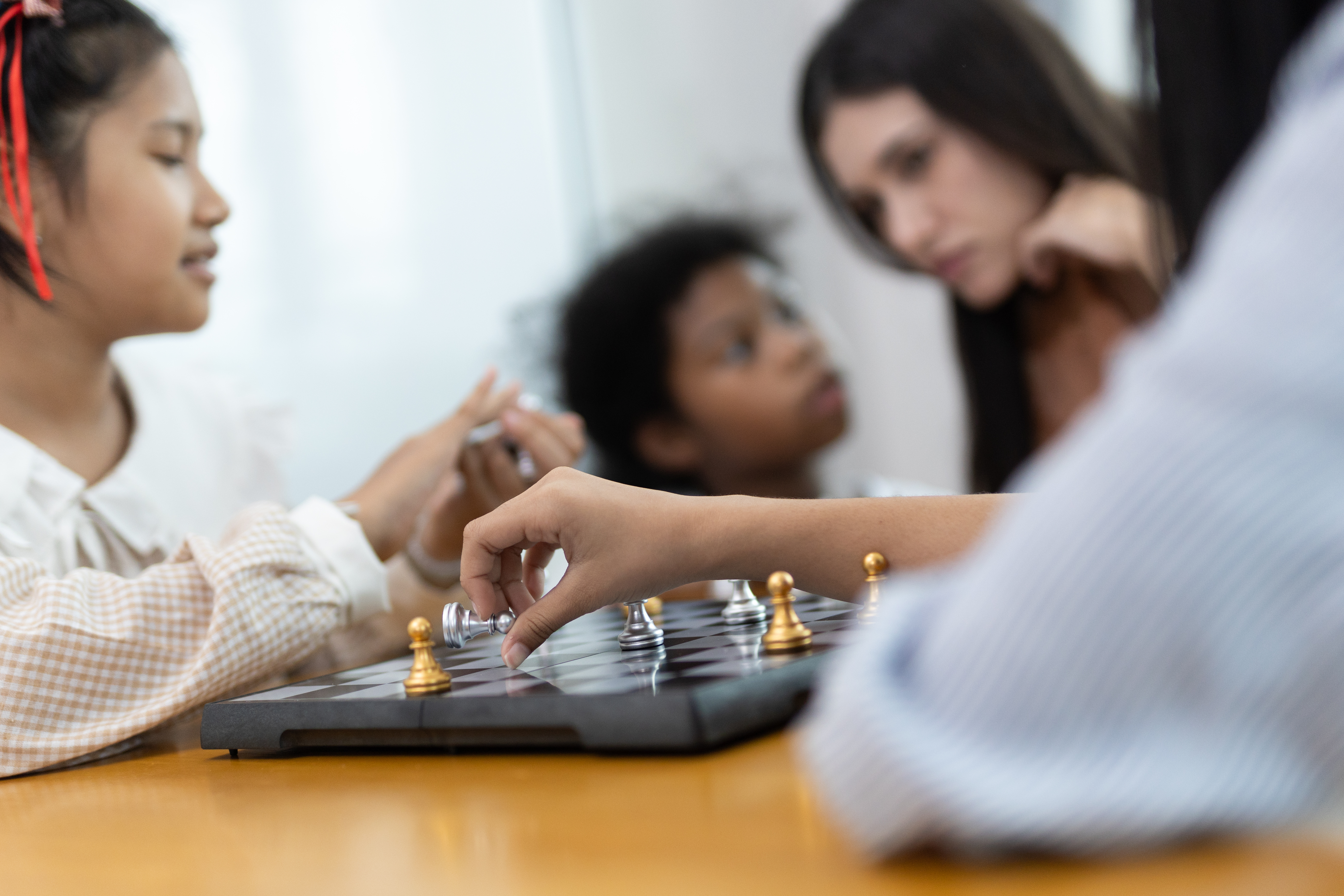 Unlocking Potential: How Chess Education Empowers Students to Discover Their Greatness