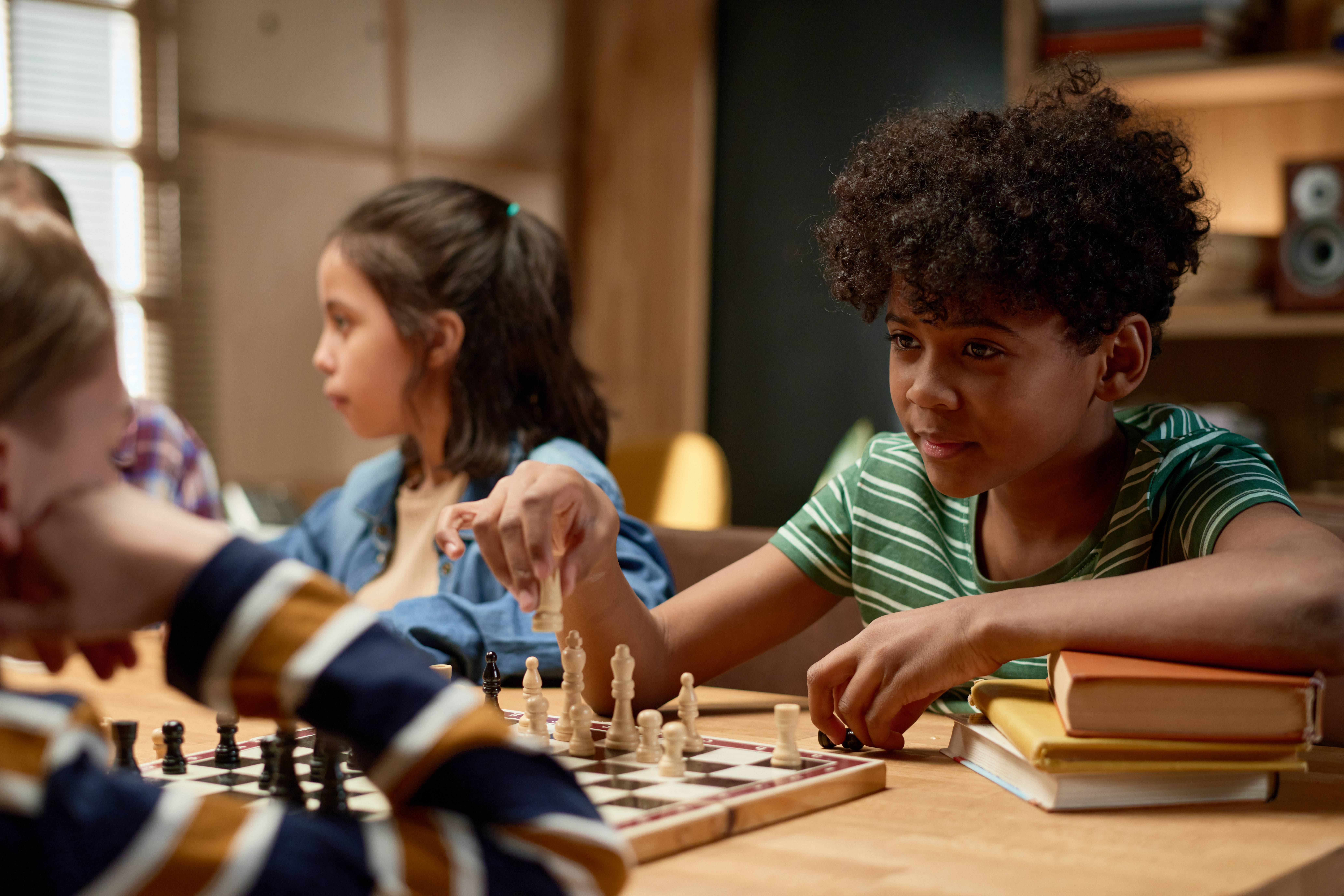 Checkmating Challenges: How Chess is Opening Doors in Underserved Communities