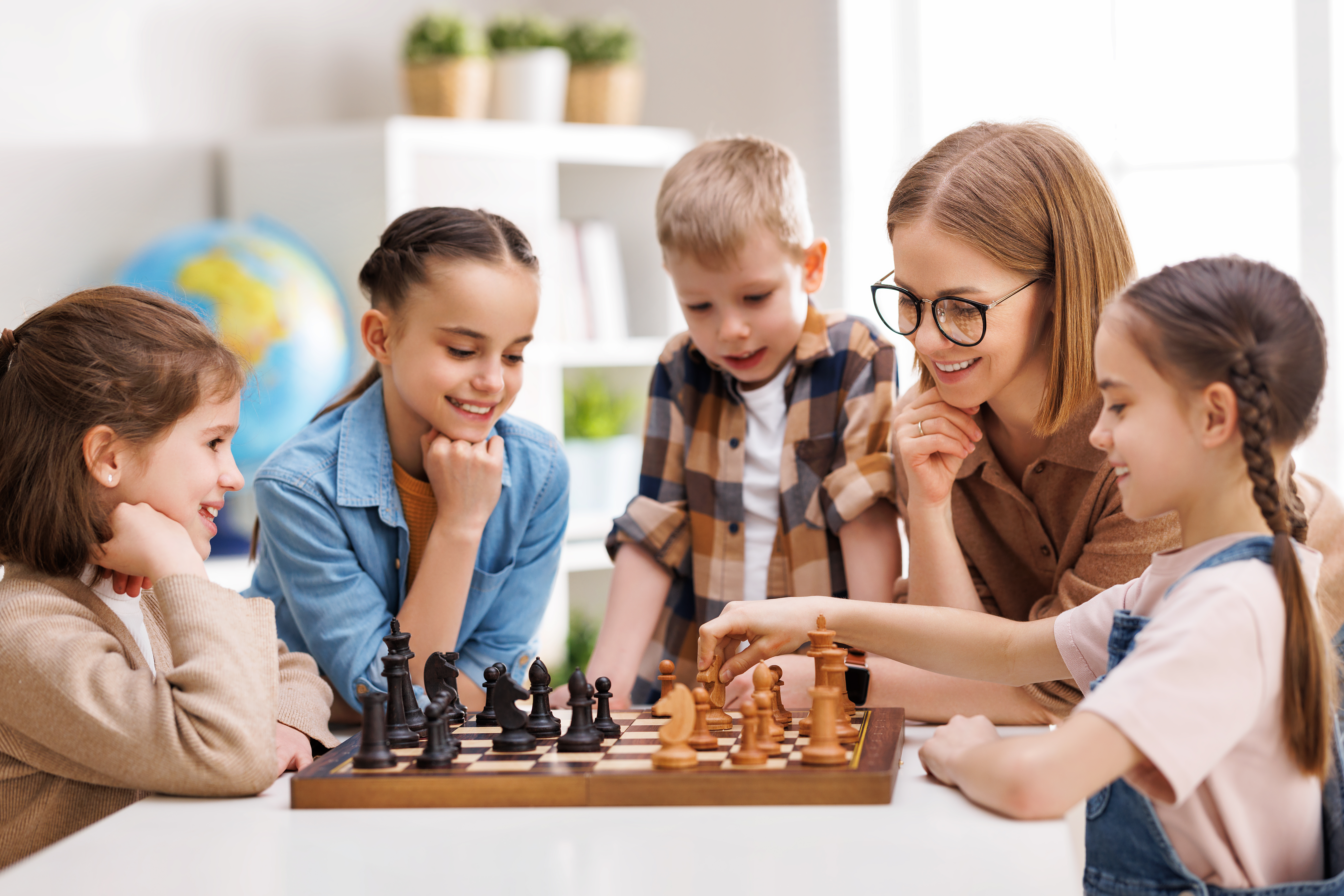 Building Inclusive Chess Communities: Inspiring Confidence and Growth