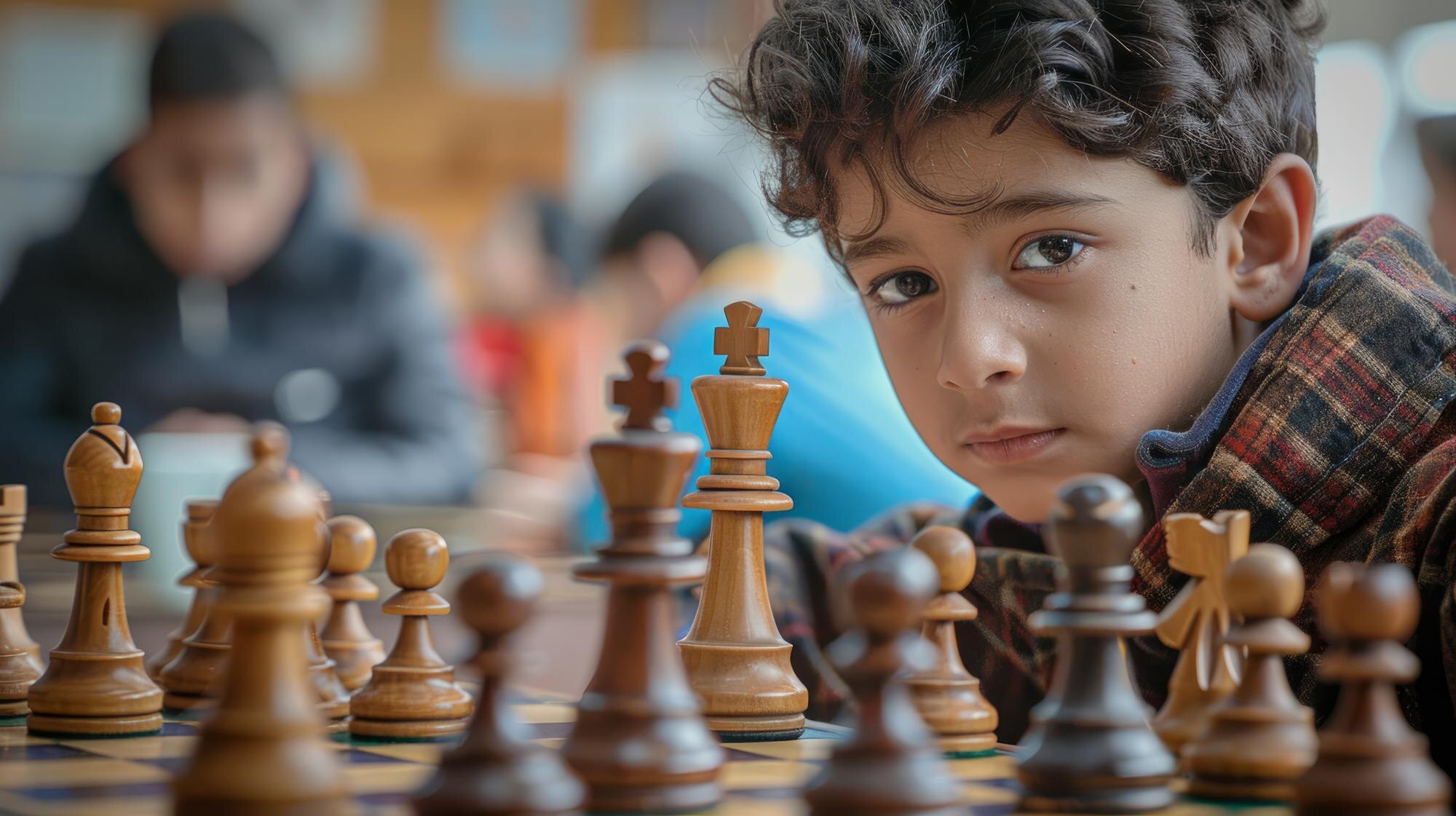 Why Chess is the Ultimate Game Changer for Youth Development