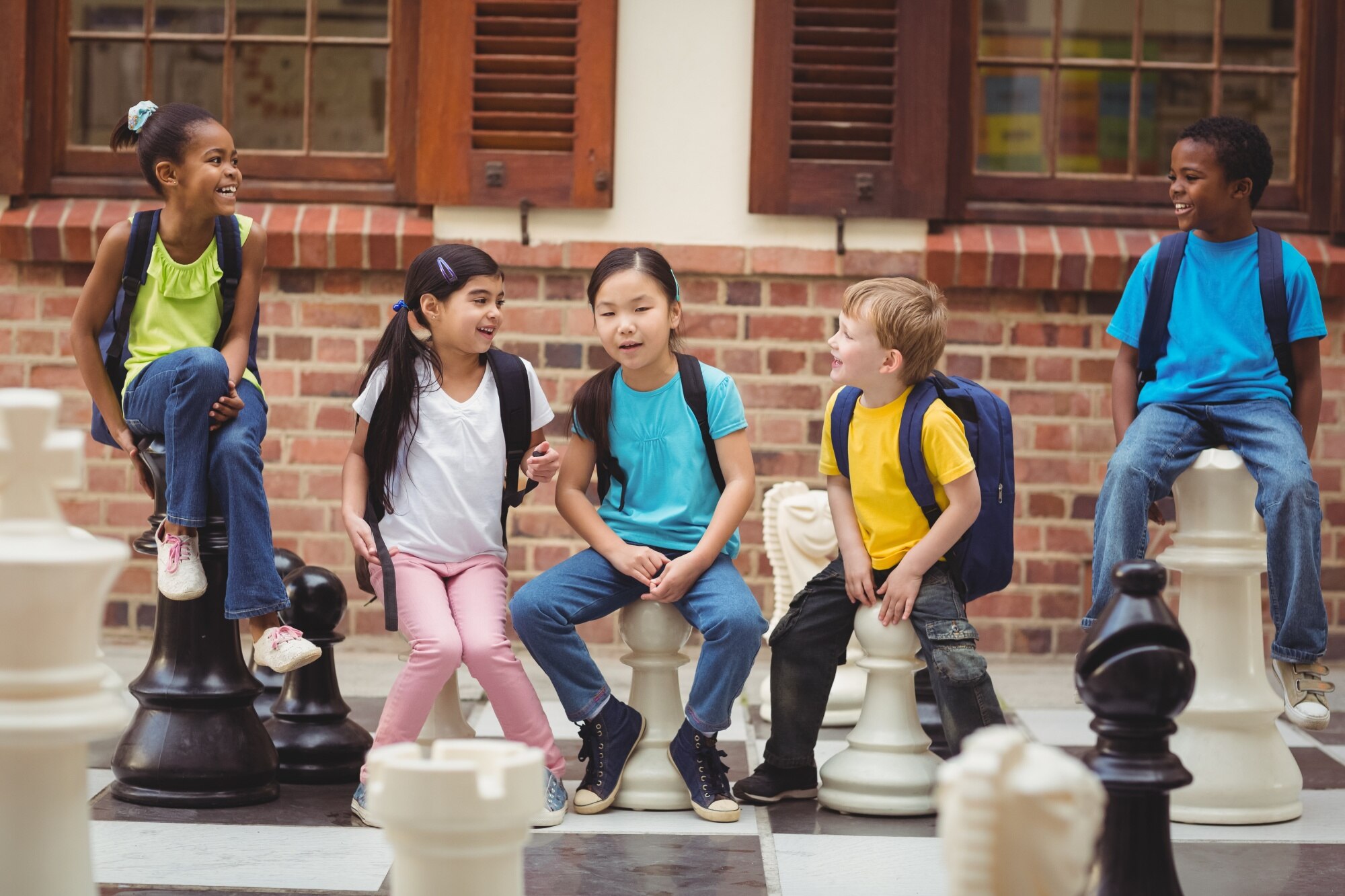 Building a Community of Leaders: How Chess Fosters Inclusivity and Unity in Diverse Student Groups