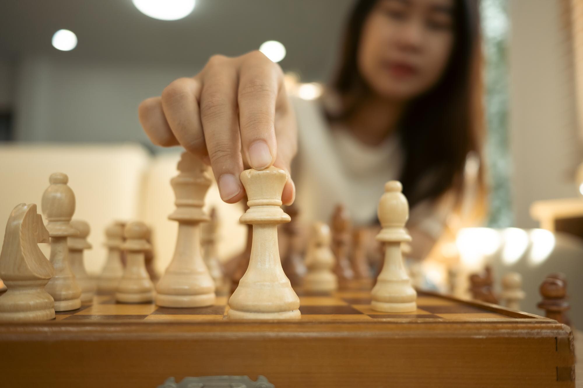 Unlocking Real-World Leadership: How Chess Cultivates Strategic Thinkers