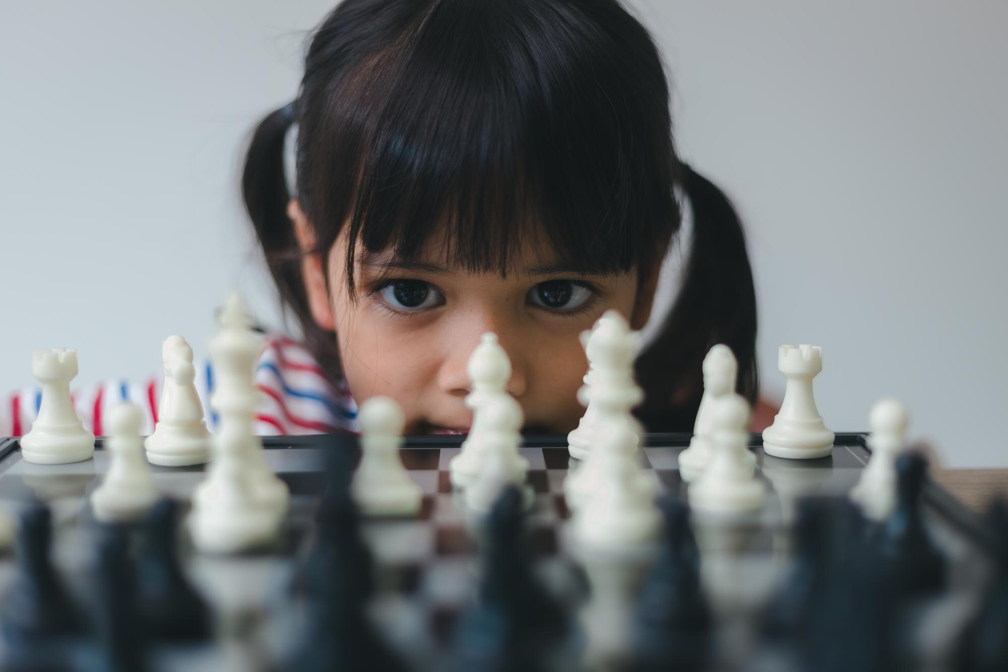 From Checkmates to Comebacks: How Chess Builds Emotional Resilience and Confidence in Children