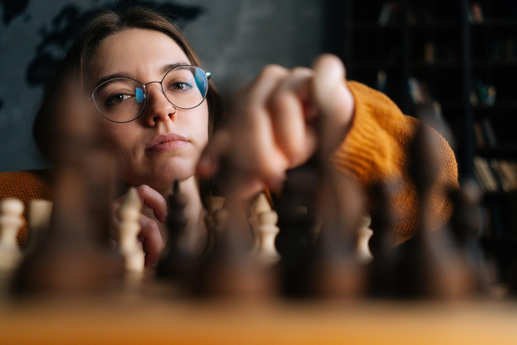 Moves That Matter: How Chess Builds Youth Leadership and Strategic Thinking