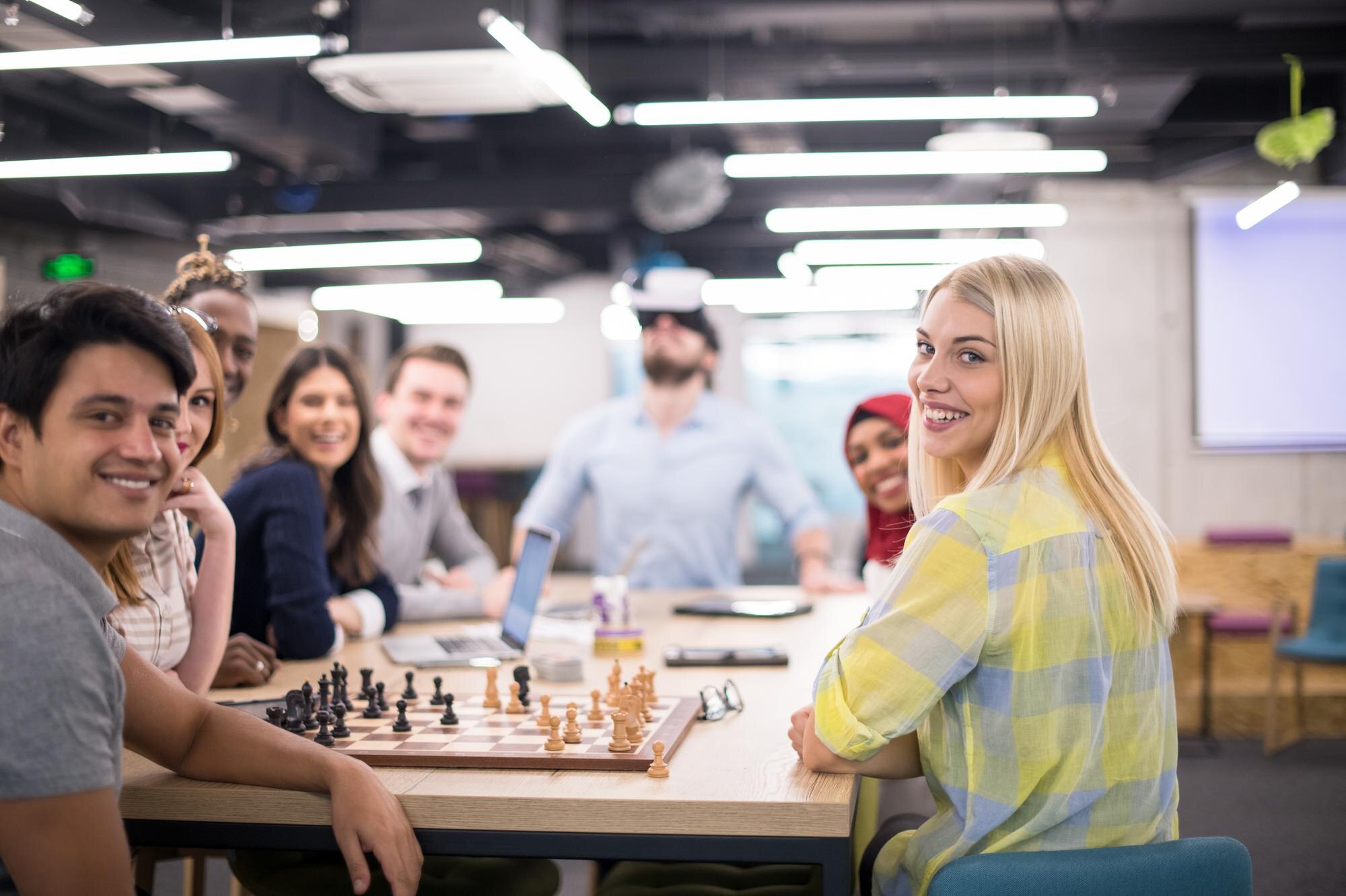 It Takes a Village: How Community Engagement Supercharges Chess Education