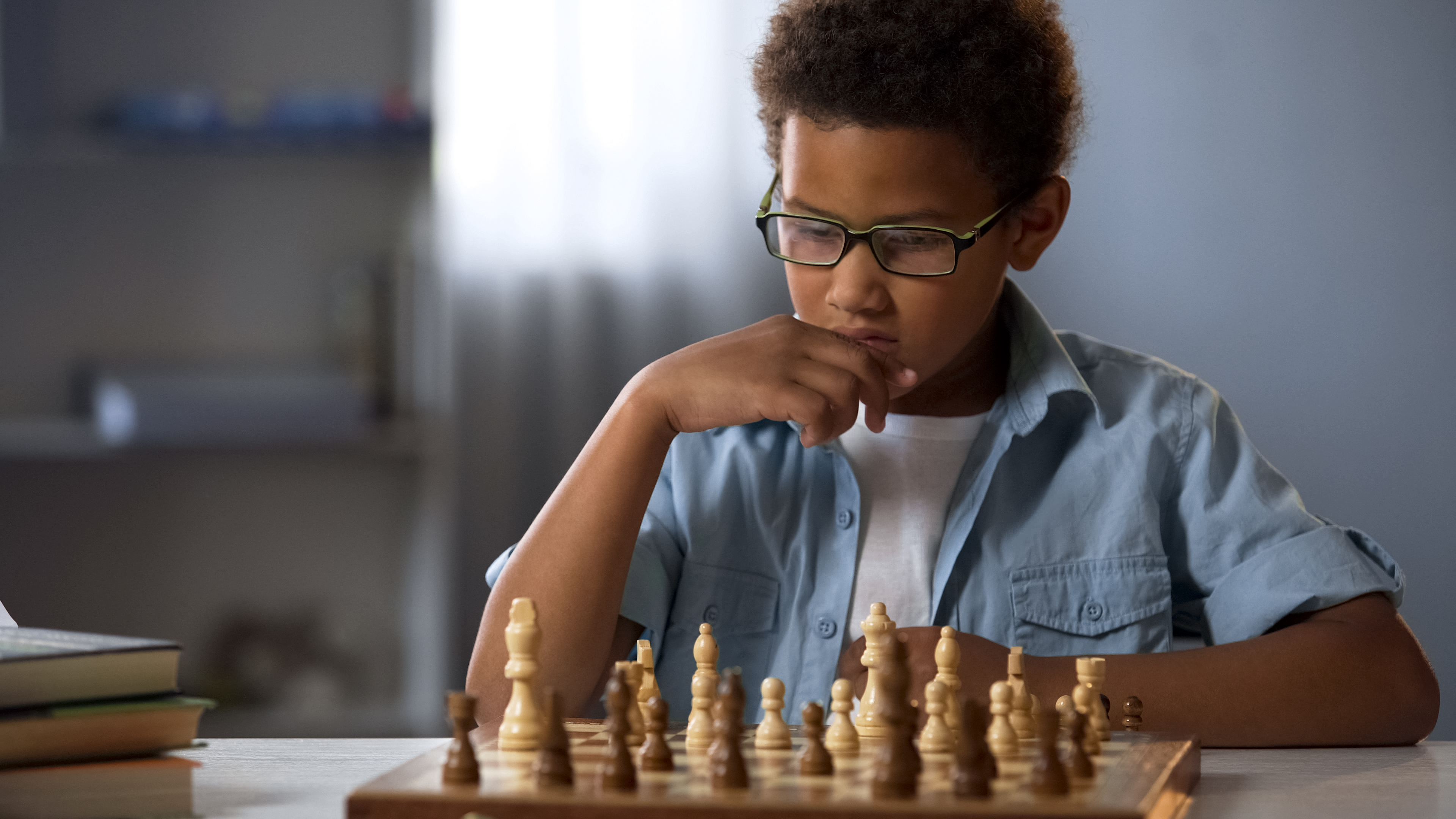 Move by Move: How Chess Builds Critical Thinking in K-12 Students