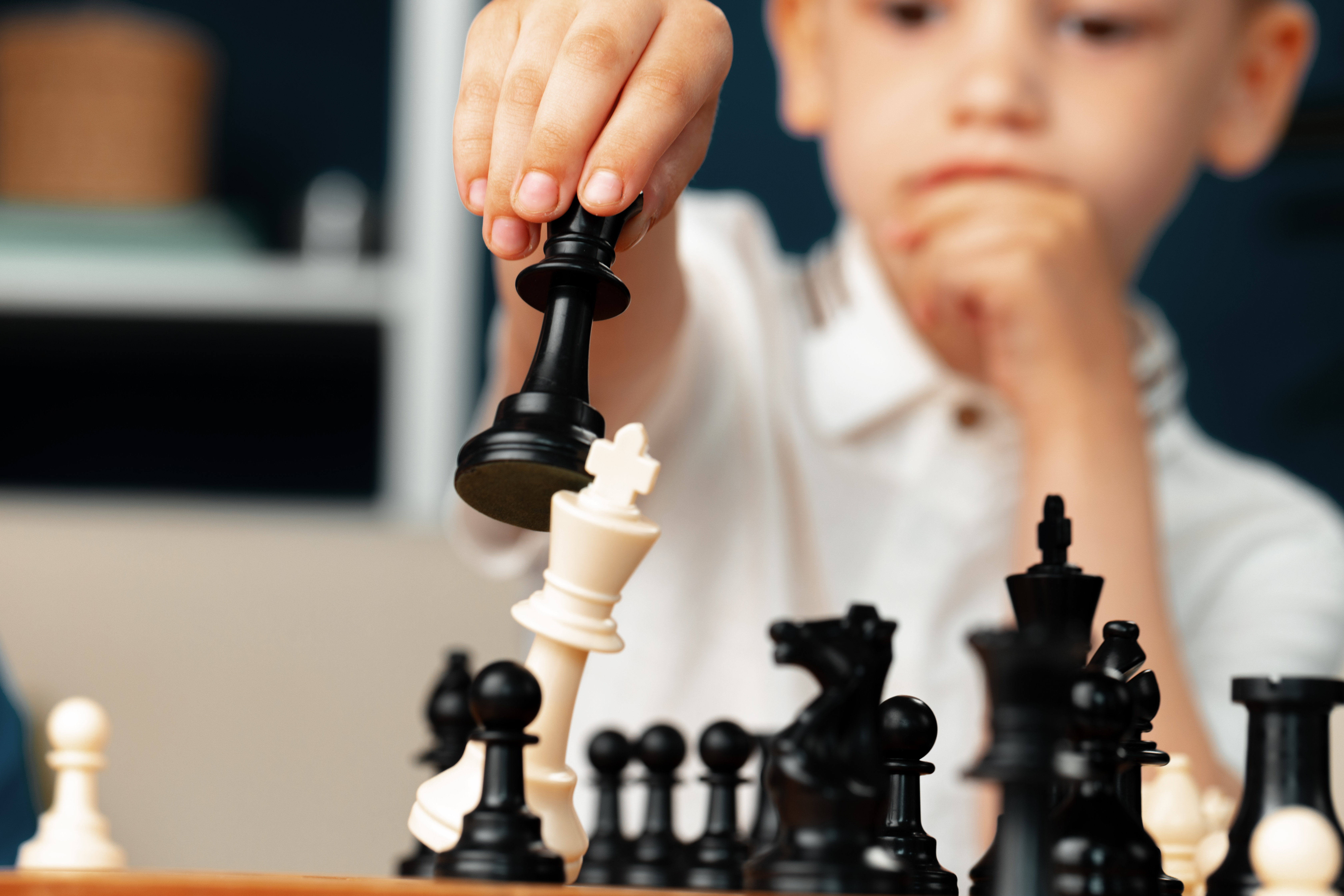 Move by Move: Why Chess Is a Powerful Tool for Leadership Development in Schools