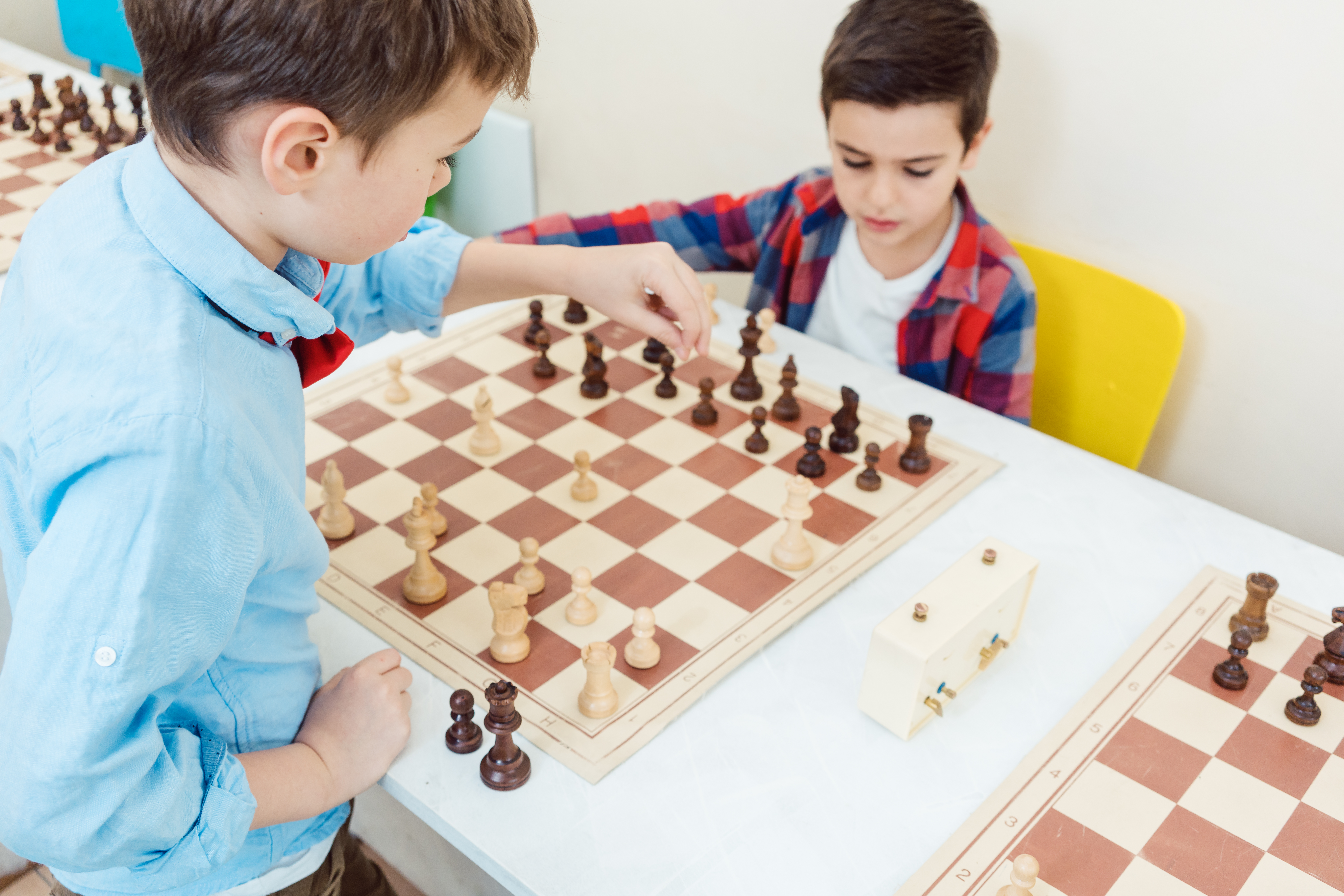 Checkmates and Changemakers: Why Community-Based Chess Programs Matter for Youth Development