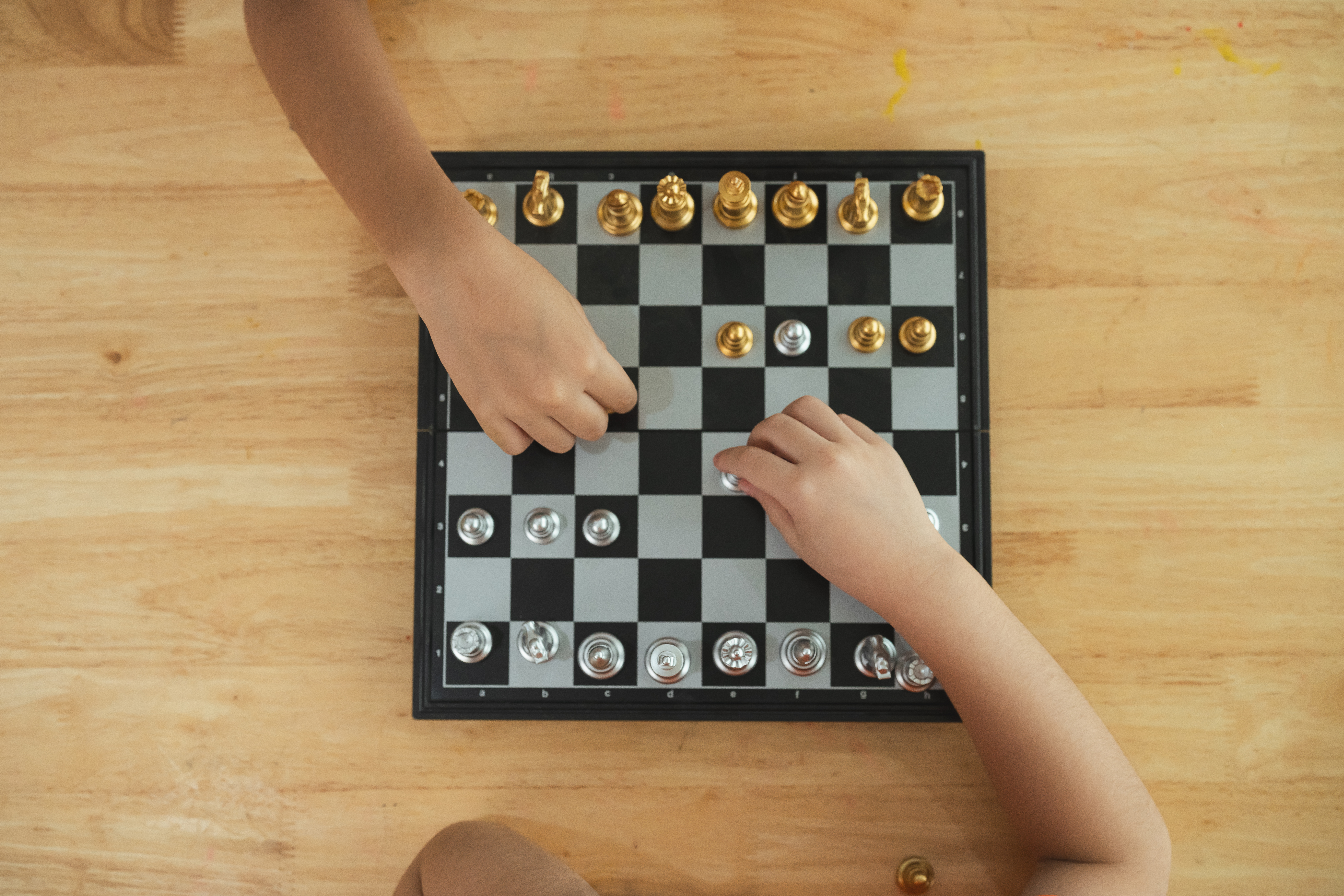 From Moves to Mindset: How Chess Builds Focus, Patience, and Better Decision-Making in Children