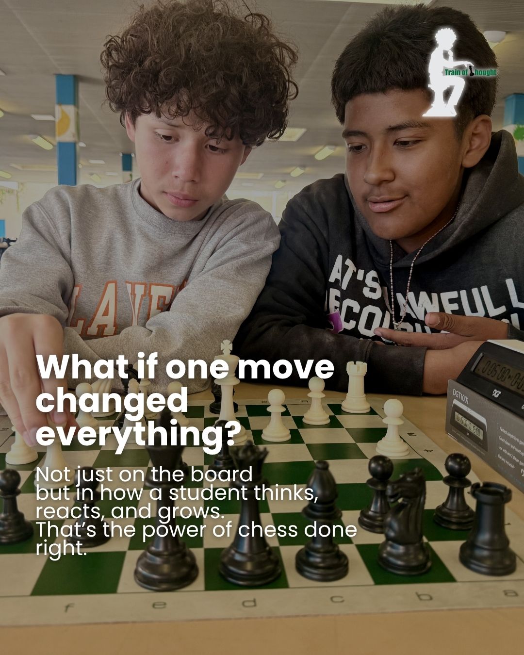 Back-to-School Boost: How Chess Builds Attention, Confidence, and Leadership