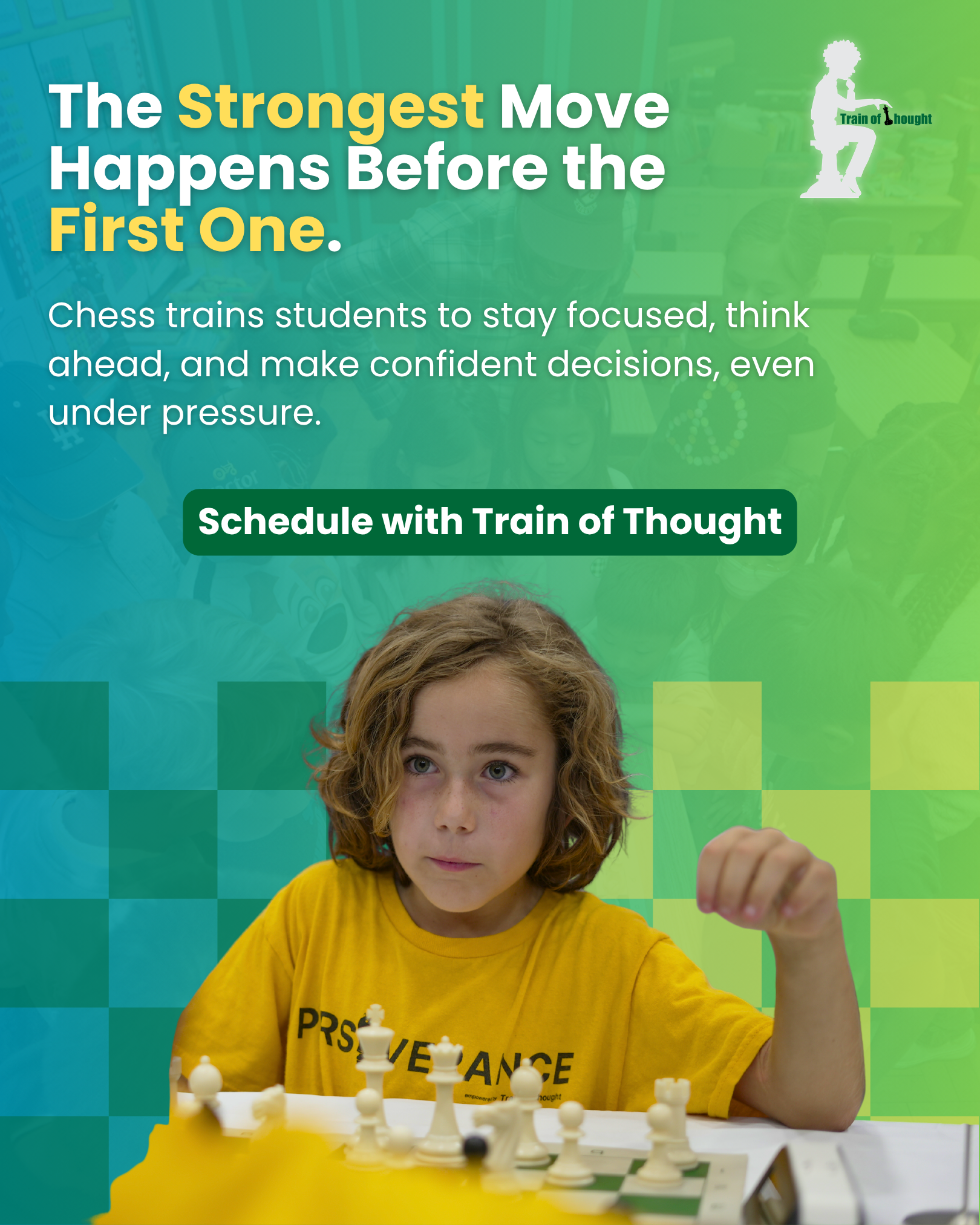 Fall Forward with Chess: Building Student Focus, Confidence, and Leadership