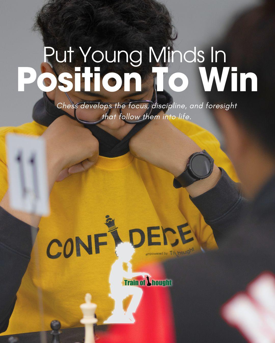 Back-to-School Gains: How Chess Builds Focus, Confidence, and Leadership This Fall