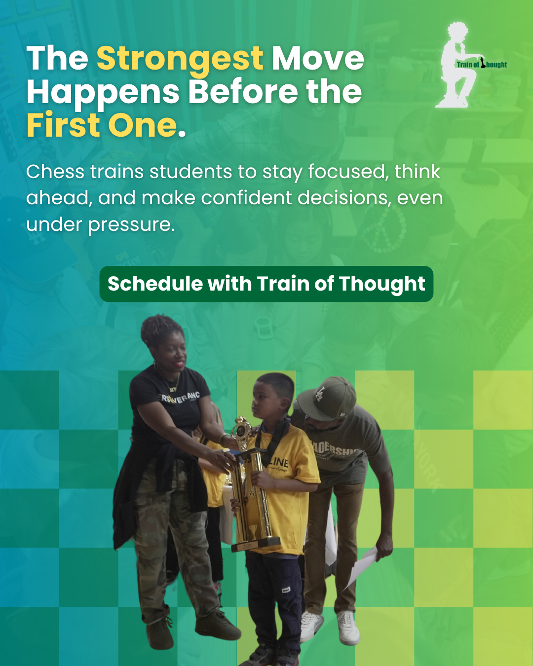 Start Strong: How Chess Education Builds Focus, Patience, and Leadership This School Year
